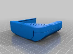 DMG grip for GBC