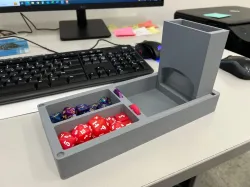 DND Dice tray