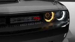 Dodge R/T Badge/Emblem