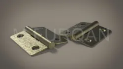 Door Hinge Animation