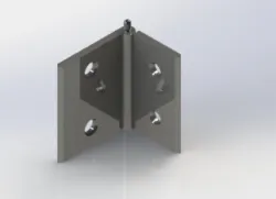 door hinge