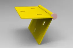 Door hinge