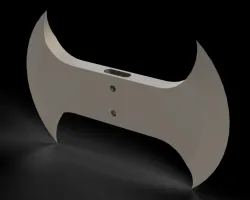 Double-sided Axe Head