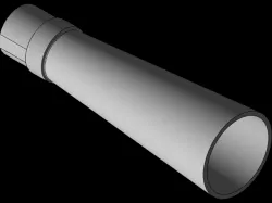 Dp 28 27 Flash Hider
