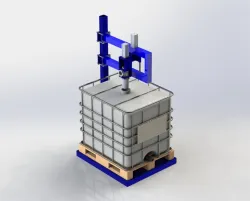 Drum and Tote Filler