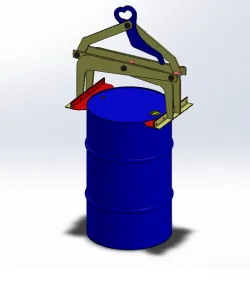 Drum Clamp
