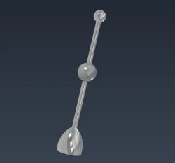 Egg Cracker "Eierschalensollbruchstellenverursacher"