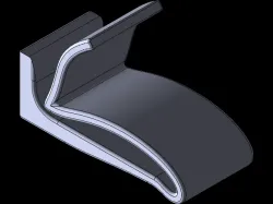 Elastik Kablo Tutucu/Organizer, Elastic Cable Fixture/Organiser