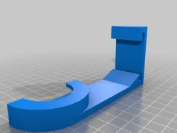 Ender 3 S1 PS3 Eye Camera Mount