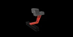 Ender 6 Webcam Mount Bed