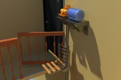 Engelli Asansörü tasarımı ( Disabled Elevator design )