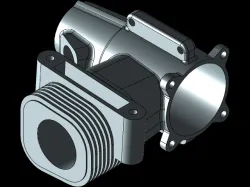 Engine Case