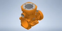 Engine Case