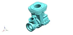 engine case
