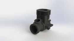 Engine Casing
