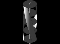 Eoliennes axe vertical