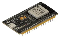 ESP32 38 Pines ESP WROOM 32