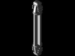 ESSENTRA COMPONENTS CBLSP SERIES BOARD SUPPORT