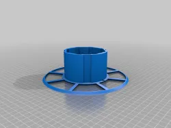 eSUN refill adapter for Bambu Reusable Spool