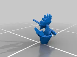Evil Dead  Plants VS Zombies Sunflower Plant