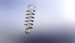 Extension spring