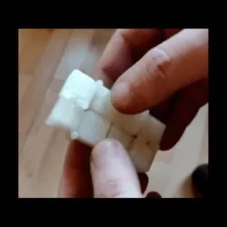 fidget cubes with click hinges