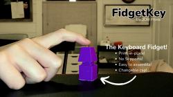 fidget keyboard 3D Models | Page 1 | STLFinder