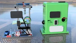 Filament machine