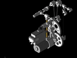 Flap machine test
