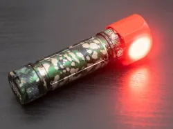 Flashlight Diffuser - Astrolux HL02