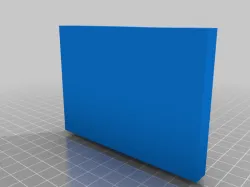 Flipper Zero NRF24L01 Case (Front and Back)
