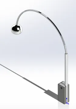Floor lamp