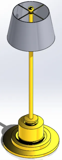 Floor Lamp