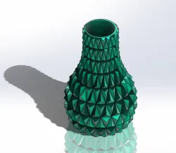 Flower Vase (stl file)