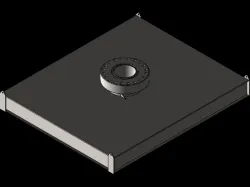 Forklift pocket design