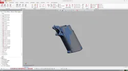 FPG airsoft grip