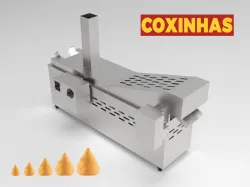 Fritador para salgadinhos (Coxinha, bolinha de queijo, risoles...)