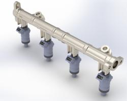 cummins isl injector rail cap 3D Models | Page 1 | STLFinder