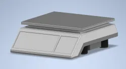 Fuji Weighing Scale