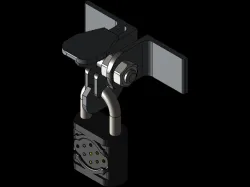 Gate Lock