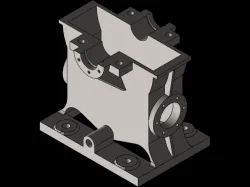 Gear box Casing