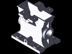 gear box casing