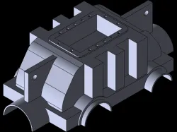 Gear Box Casing