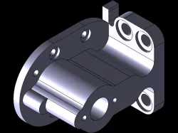 GEAR BOX CASING