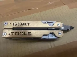 Goat Tool Leatherman Bit Kit adaptor