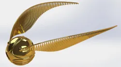 Golden snitch