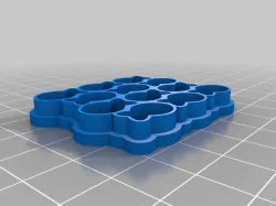 Goldfish Cookie Cutter