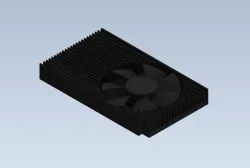 GPU Cooler & Fan