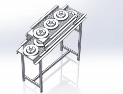 Gravity conveyor