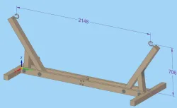 HAMMOCK STAND